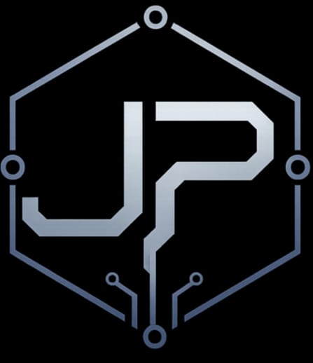 Jagdish Poudel logo