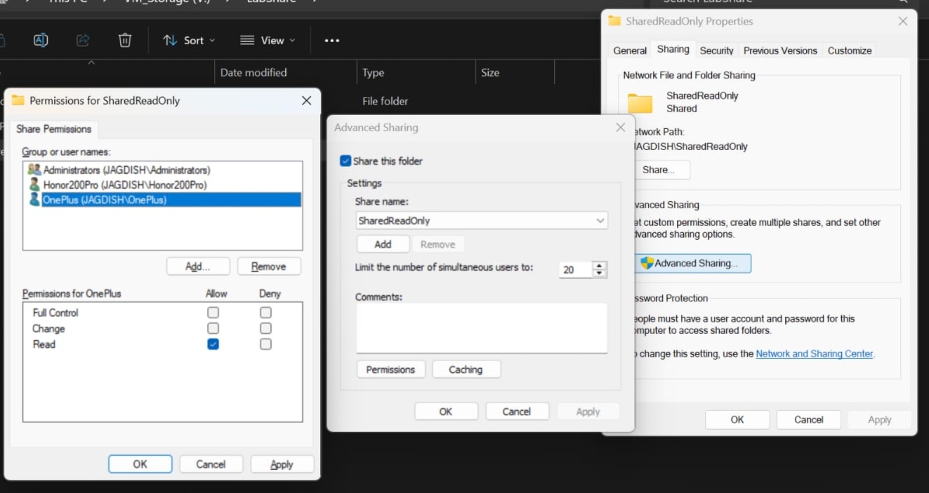 SMB Access from Android